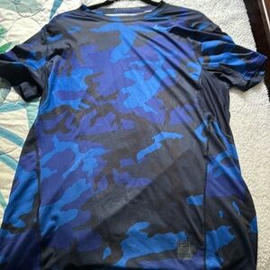Nike breathable camp T shirt